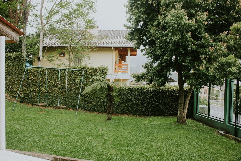 Casa de Férias Kaspary Gramado Exterior foto